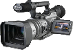 Go investigate Sony's new DCR-VX2100 Video Mini-Cam.