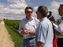 Click here for Alain Mouiex' definition of "TERROIR"
